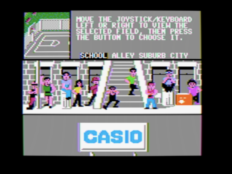 Street Sports Basketball screenshot 10 of 15