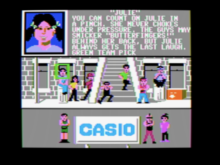 Street Sports Basketball screenshot 14 of 15