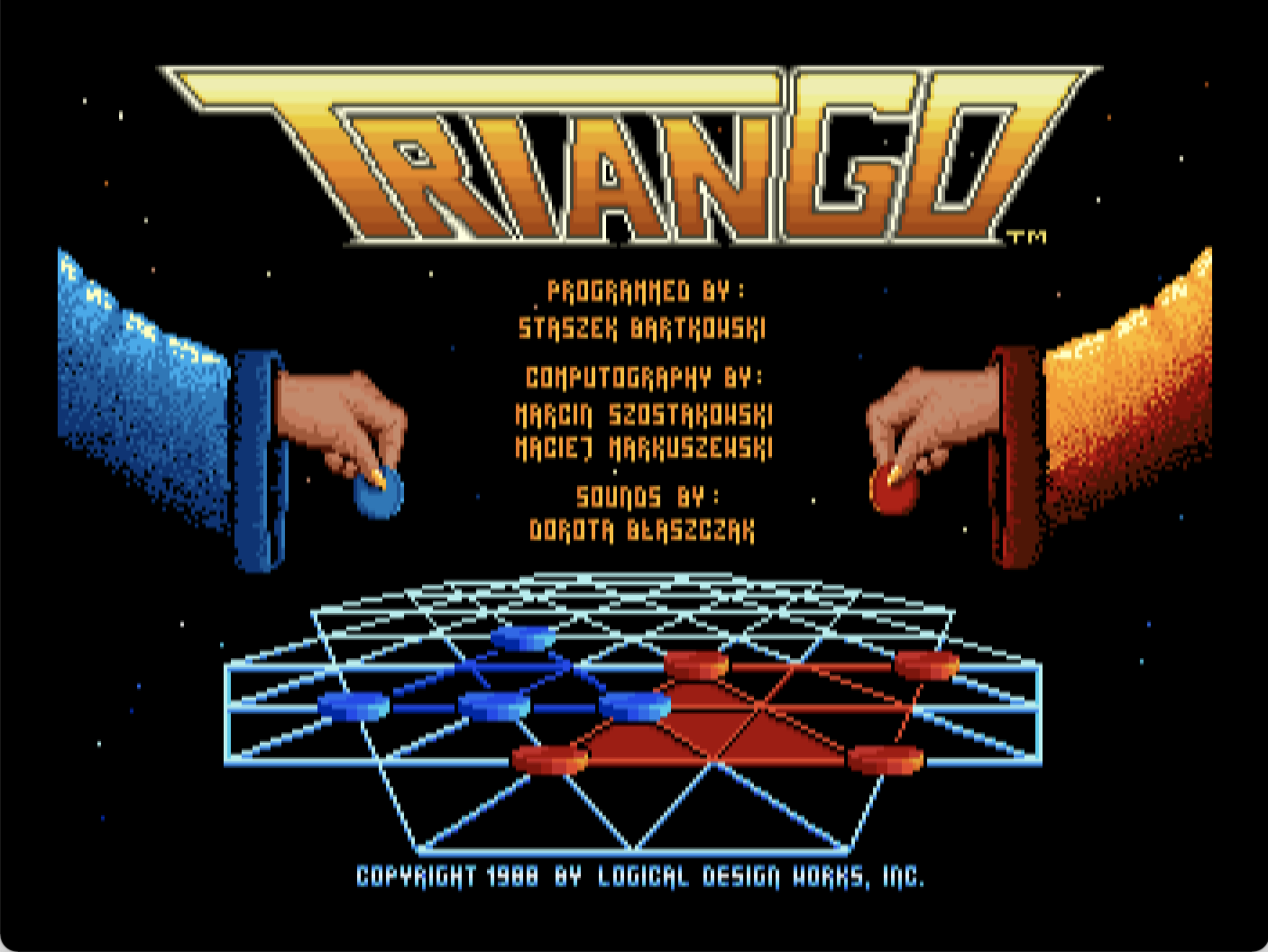 TrianGo screenshot 1 of 3