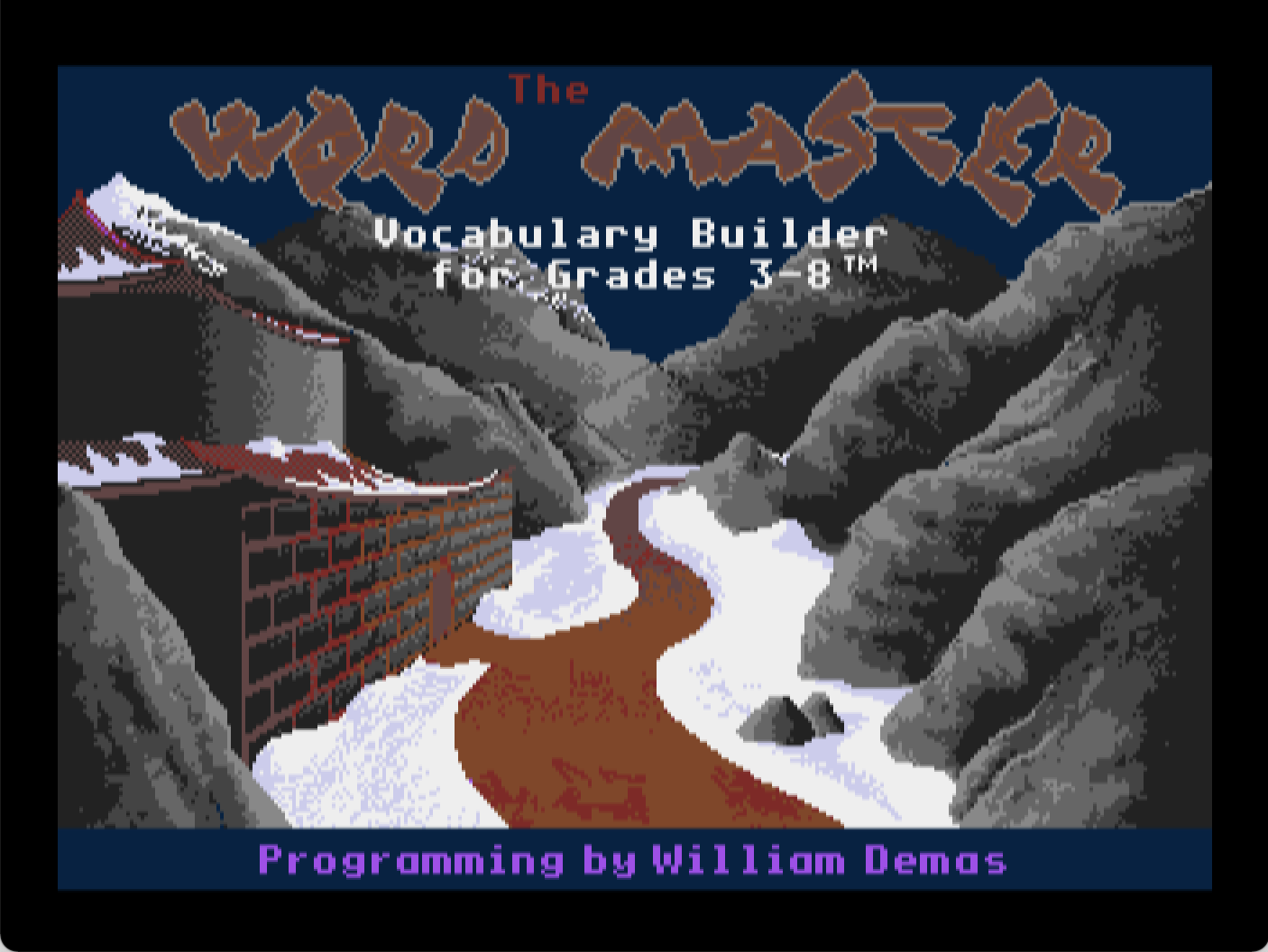 The Word Master screenshot 1 of 4