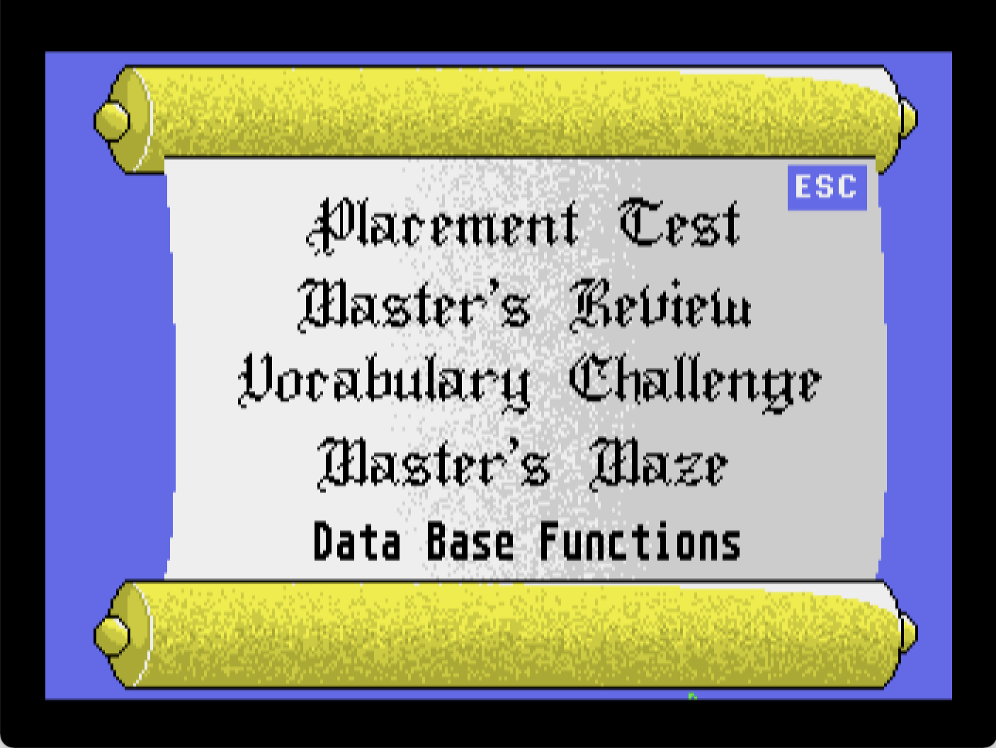 The Word Master screenshot 2 of 4
