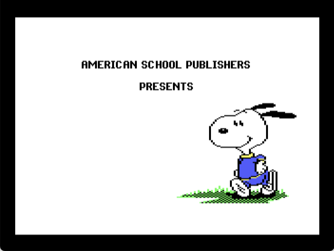 Charlie Brown's ABC's screenshot 4 of 30