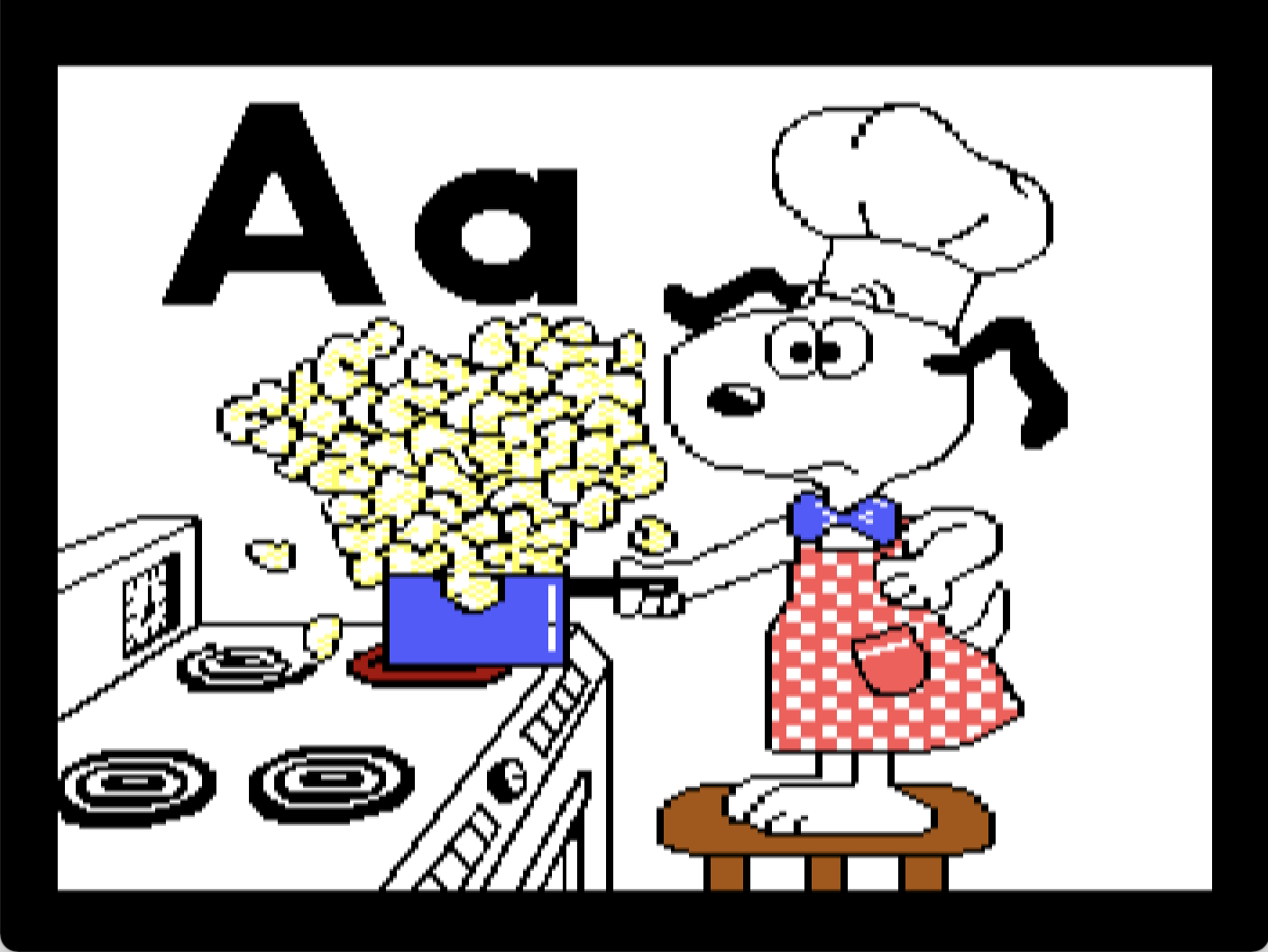 Charlie Brown's ABC's screenshot 5 of 30