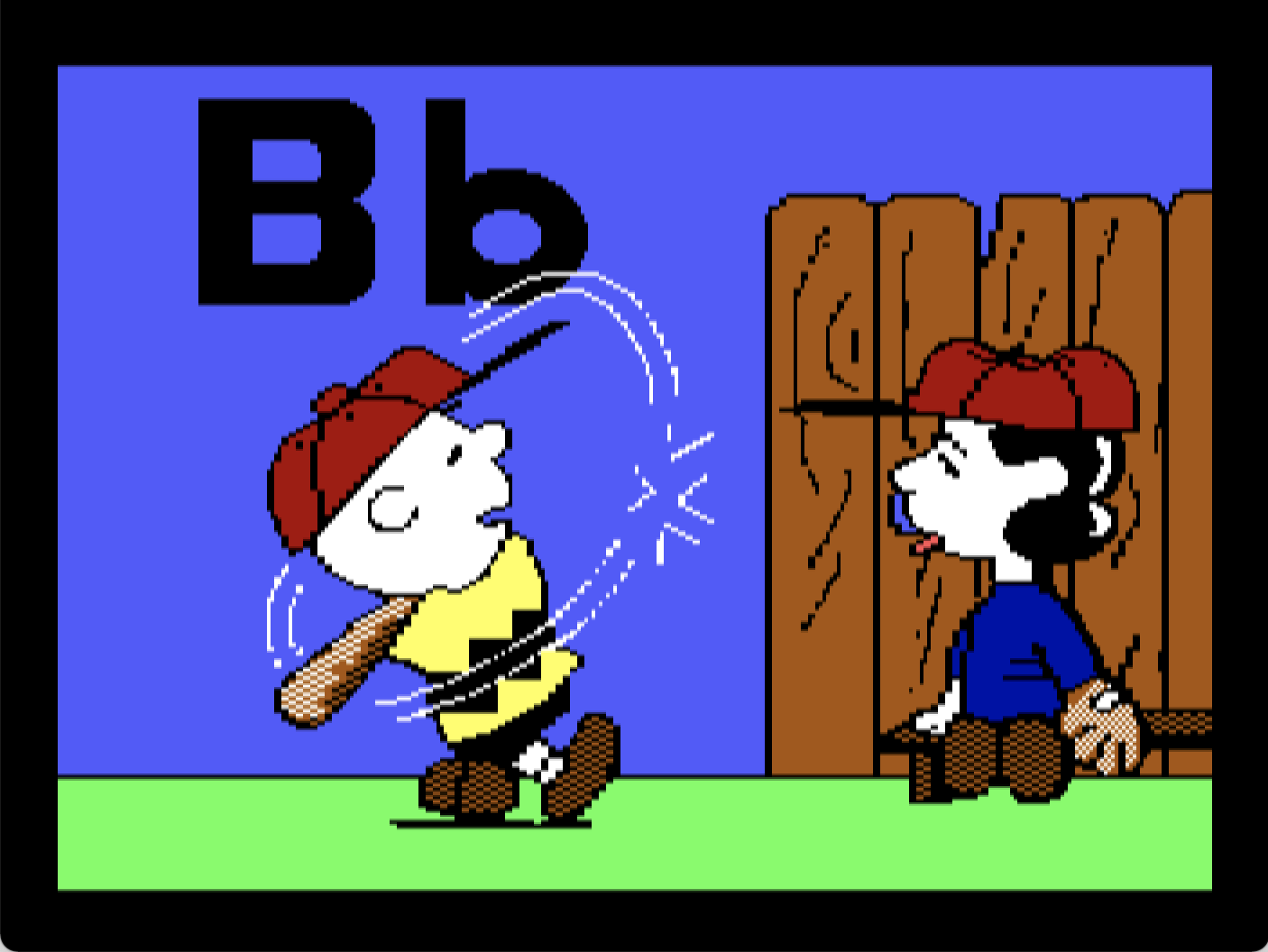 Charlie Brown's ABC's screenshot 6 of 30
