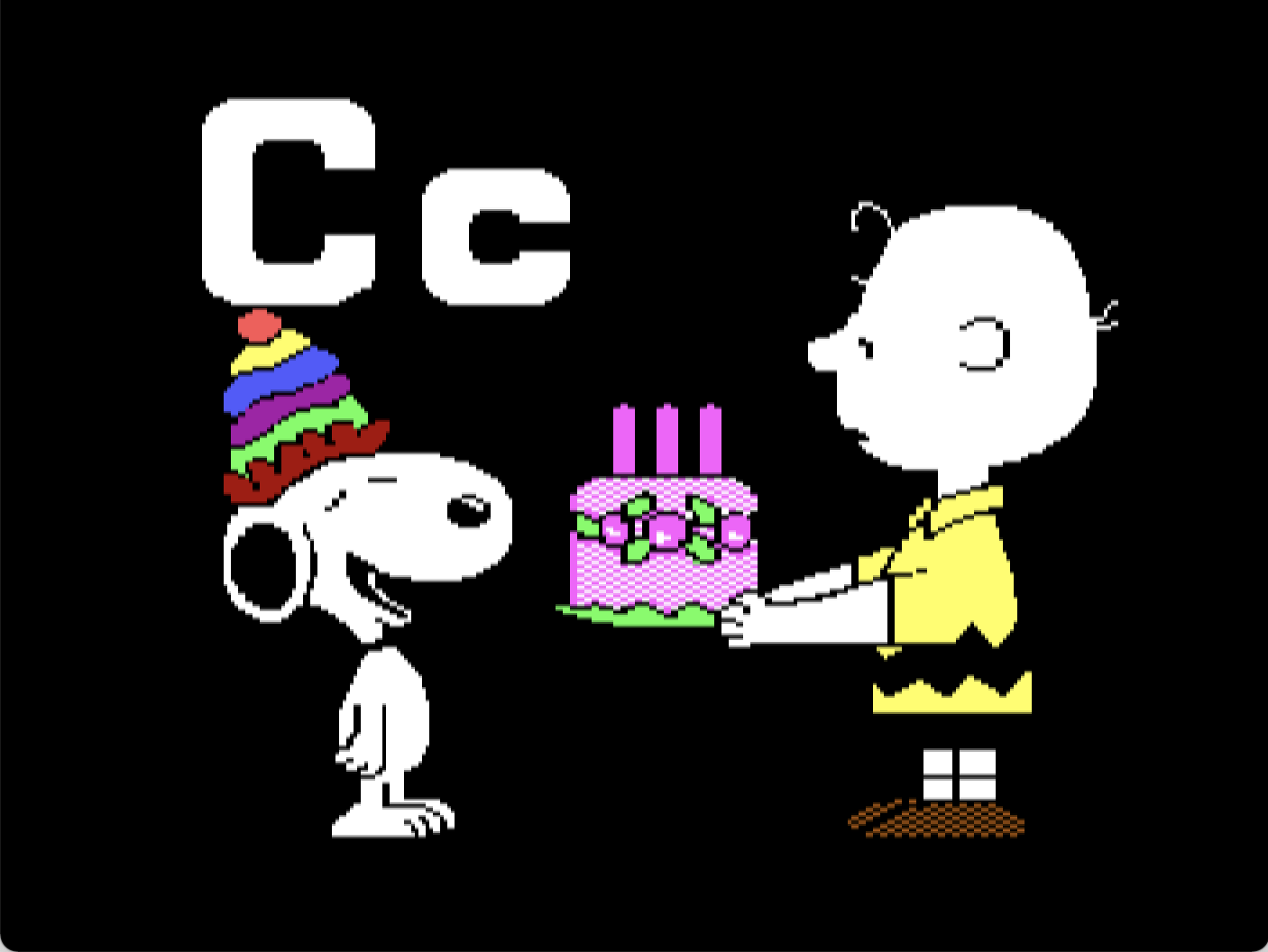 Charlie Brown's ABC's screenshot 7 of 30