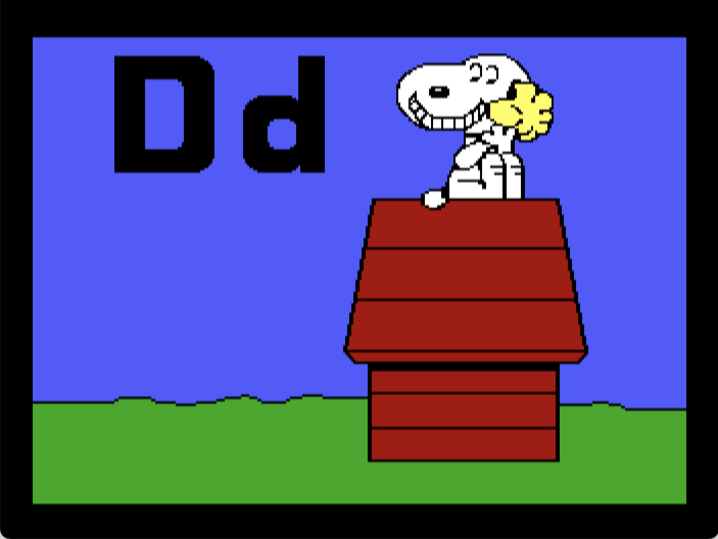 Charlie Brown's ABC's screenshot 8 of 30