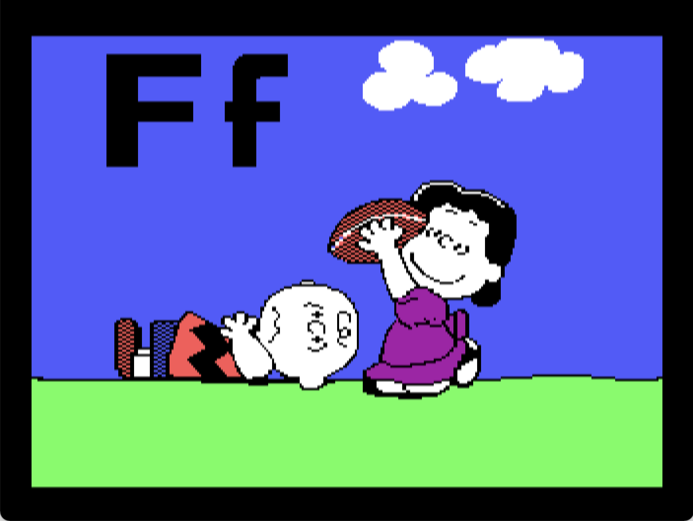 Charlie Brown's ABC's screenshot 10 of 30