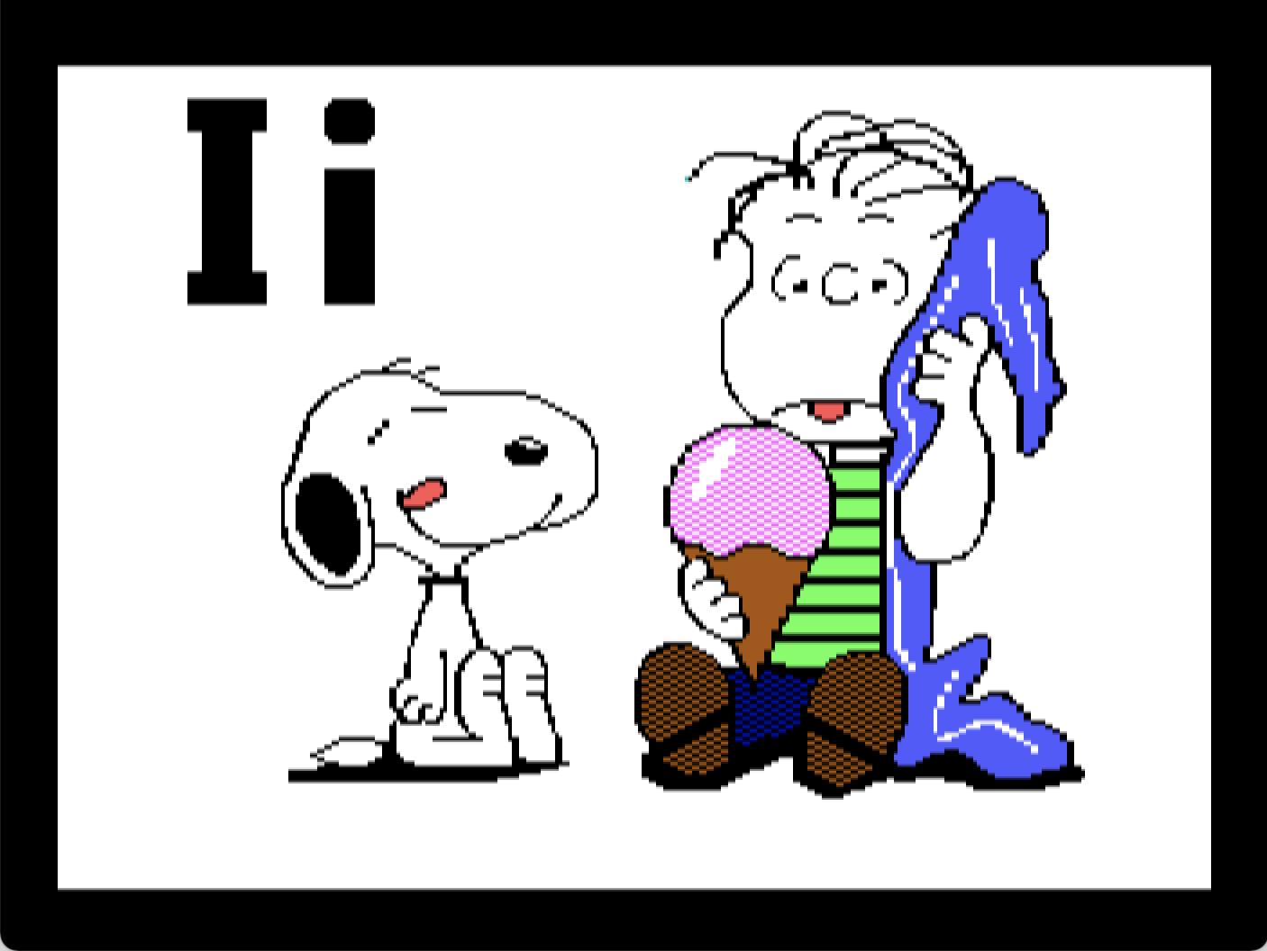 Charlie Brown's ABC's screenshot 13 of 30