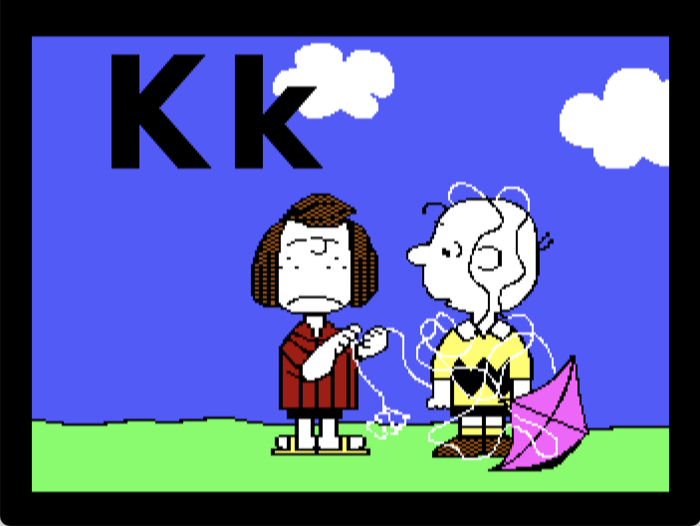 Charlie Brown's ABC's screenshot 15 of 30