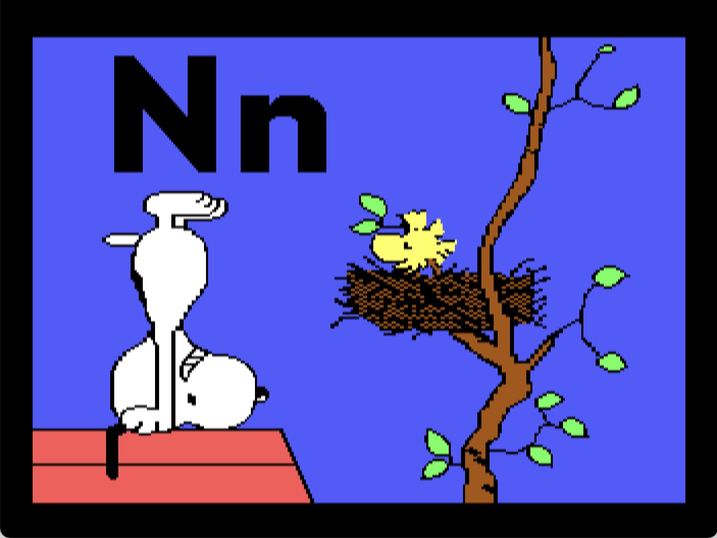 Charlie Brown's ABC's screenshot 18 of 30