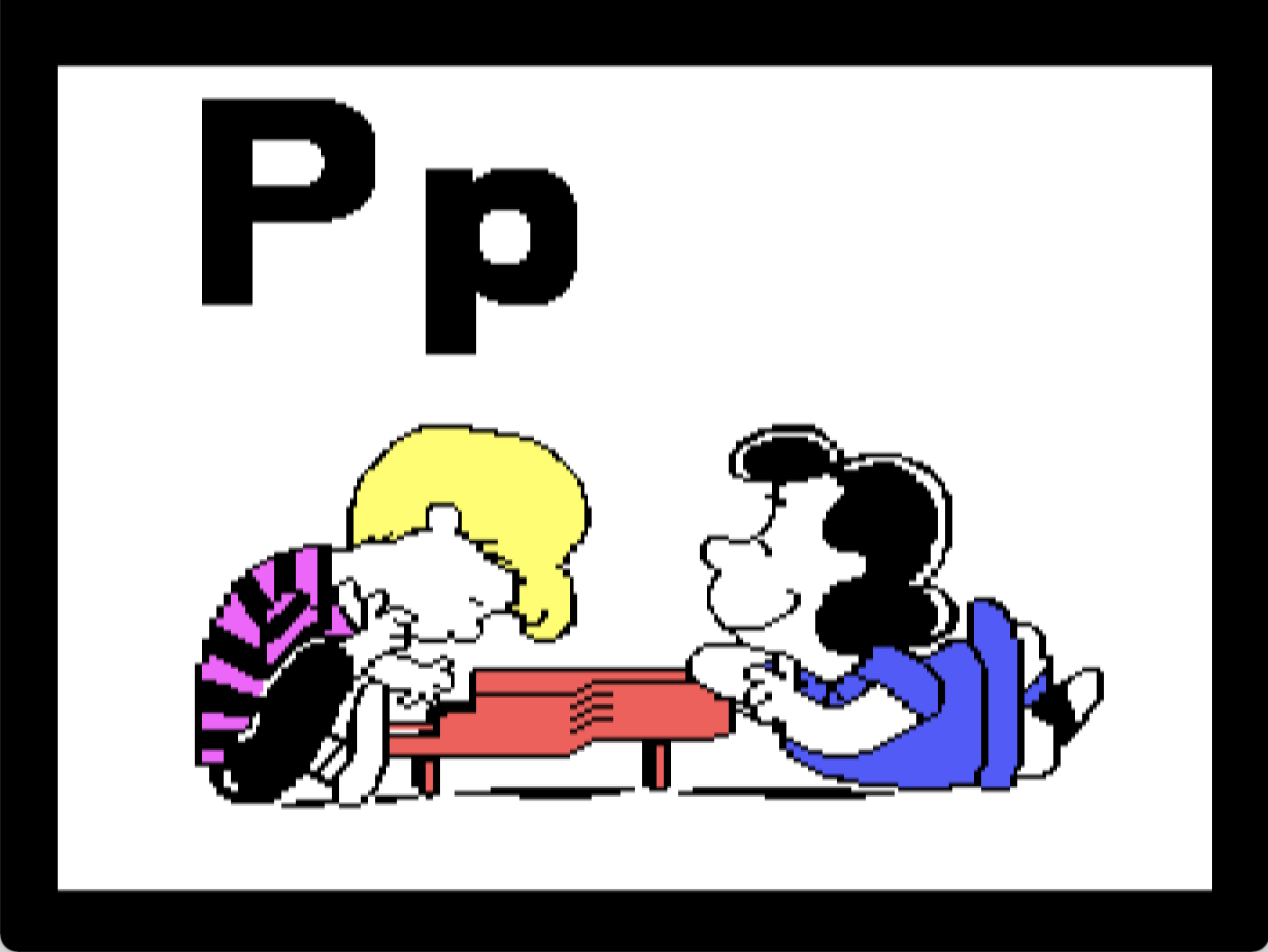 Charlie Brown's ABC's screenshot 20 of 30