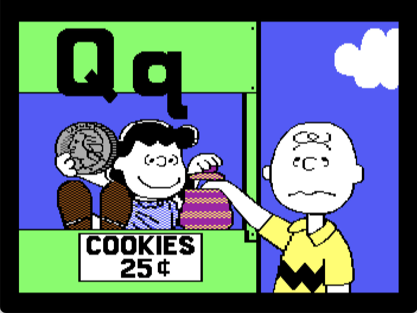 Charlie Brown's ABC's screenshot 21 of 30
