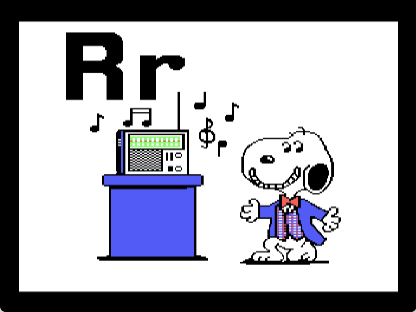 Charlie Brown's ABC's screenshot 22 of 30