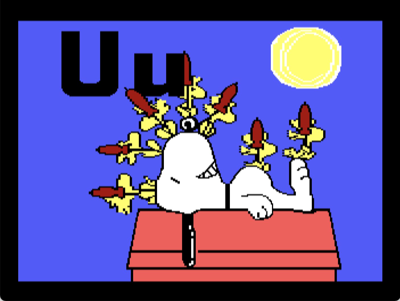 Charlie Brown's ABC's screenshot 25 of 30
