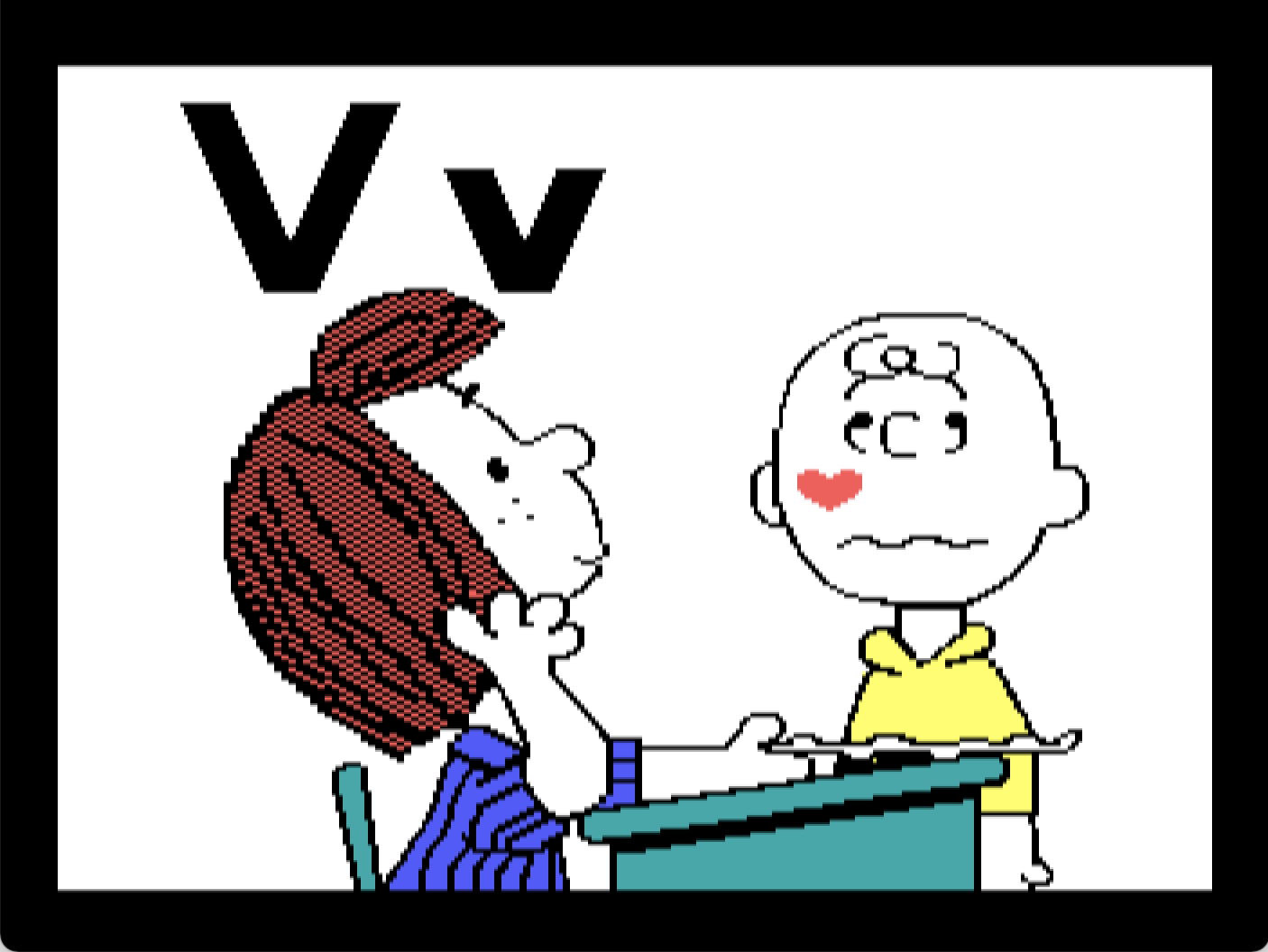 Charlie Brown's ABC's screenshot 26 of 30
