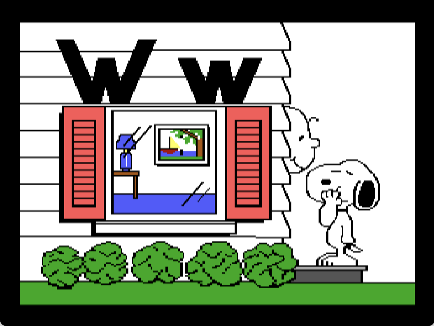 Charlie Brown's ABC's screenshot 27 of 30