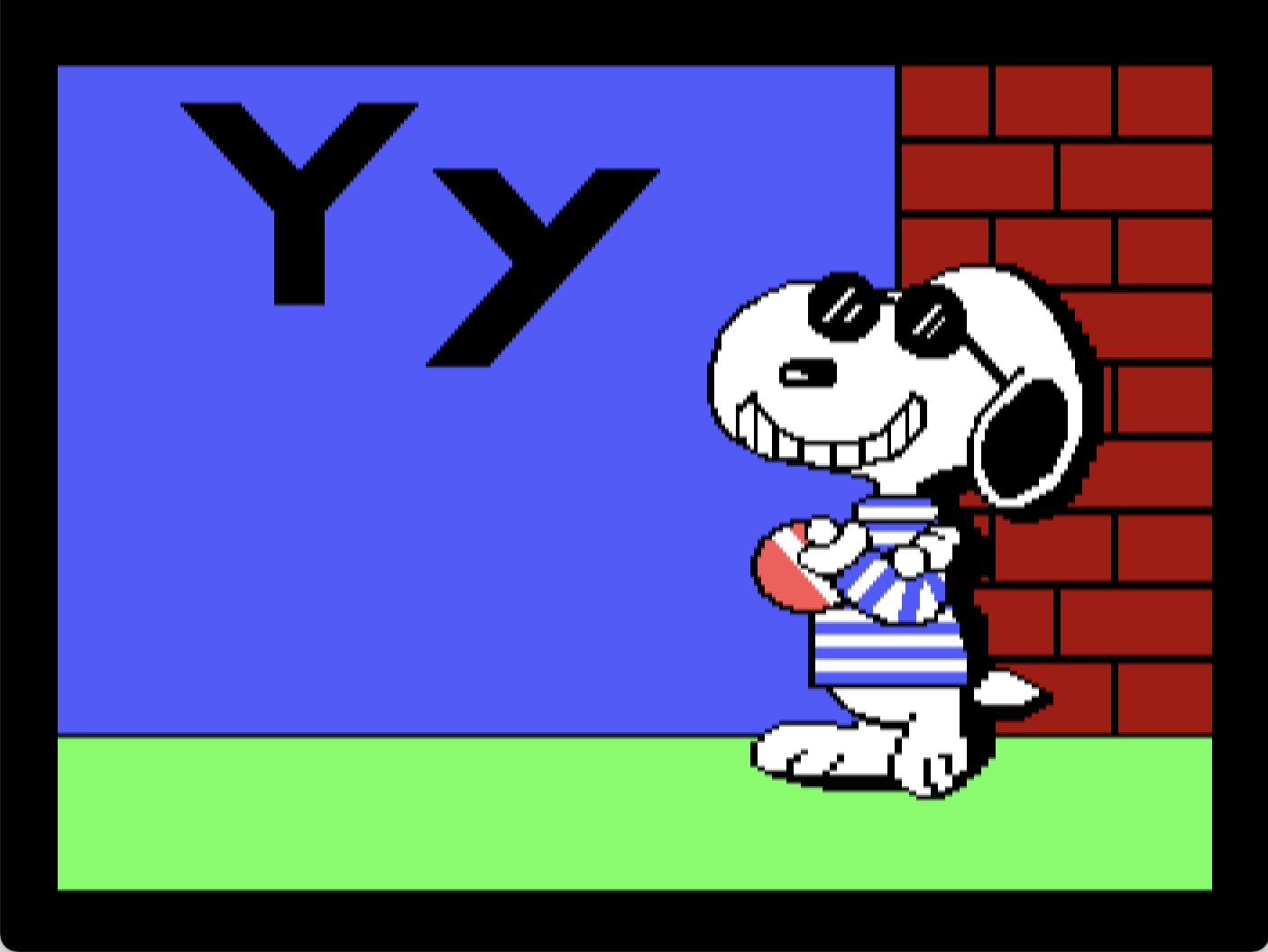 Charlie Brown's ABC's screenshot 29 of 30