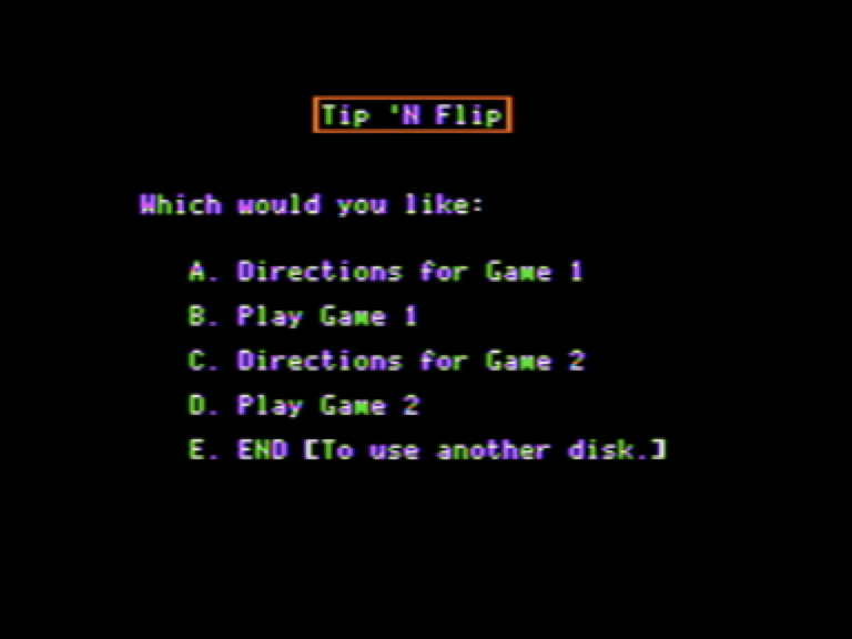 Tip 'N Flip screenshot 2 of 4
