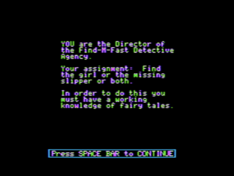 Who Stole Cinderella's Slipper? screenshot 5 of 6