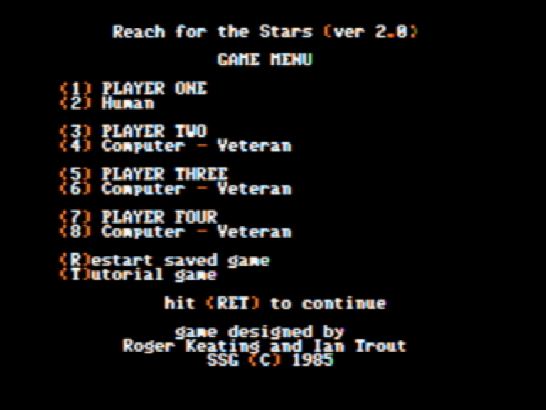 Reach For The Stars screenshot 2 of 5