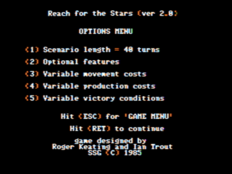 Reach For The Stars screenshot 3 of 5