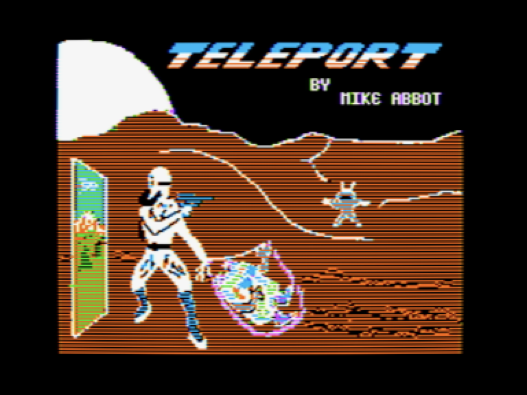Teleport screenshot 1 of 3