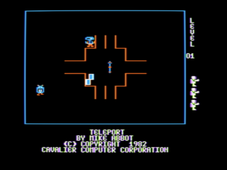 Teleport screenshot 2 of 3