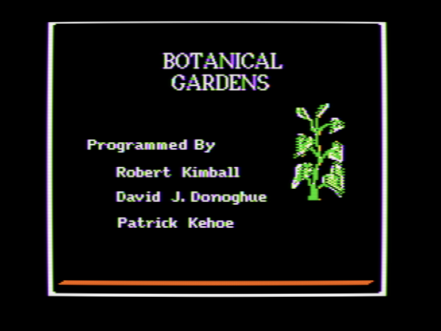 Botanical Gardens screenshot 1 of 4