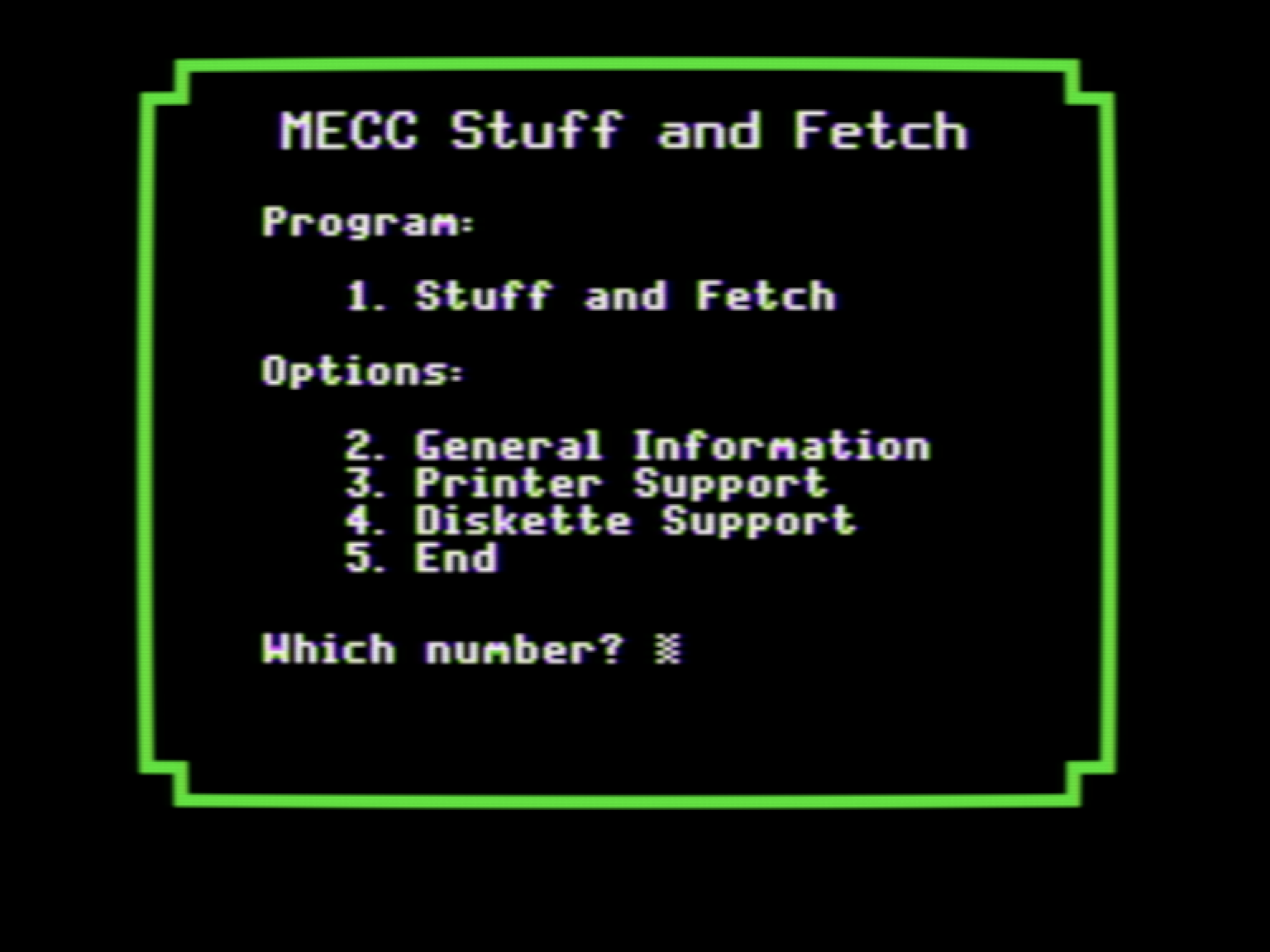 MECC Stuff and Fetch screenshot 2 of 3