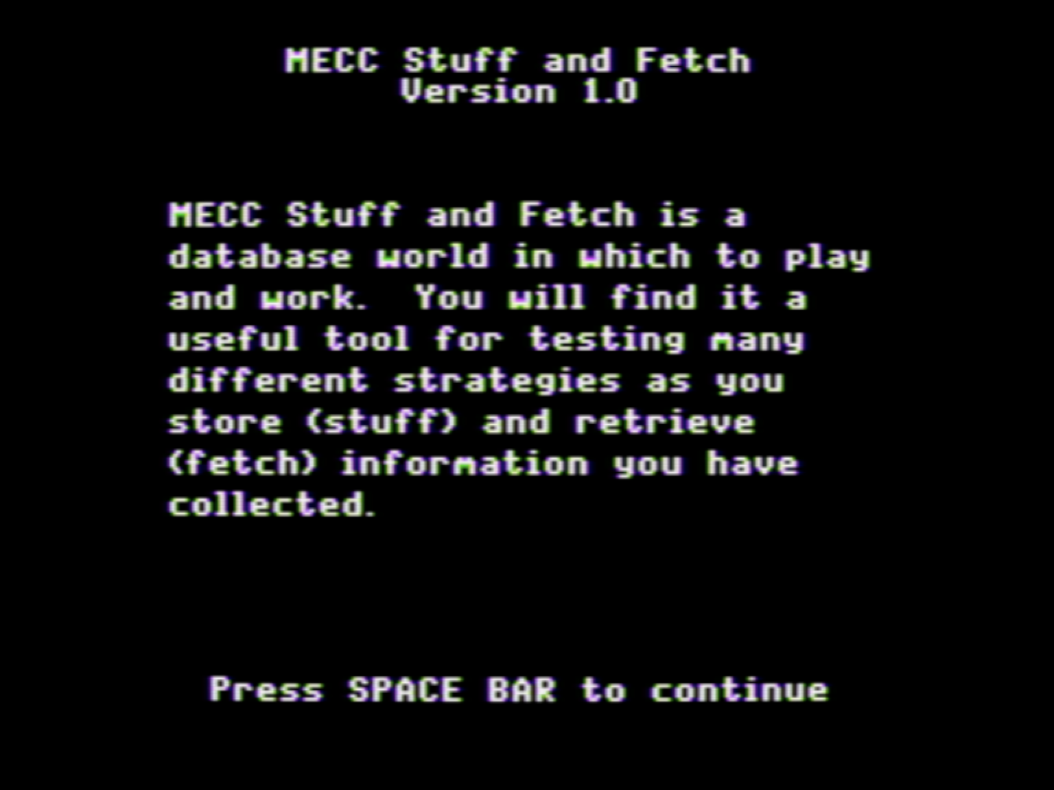 MECC Stuff and Fetch screenshot 3 of 3