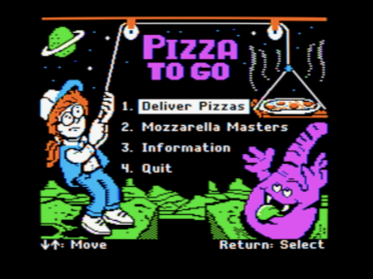 Pizza To Go screenshot 1 of 6