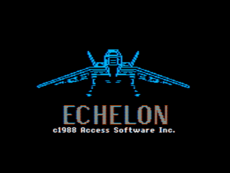 Echelon screenshot 1 of 3