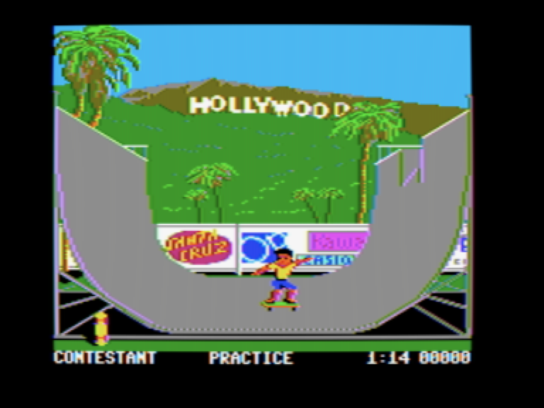 California Games screenshot 3 of 3