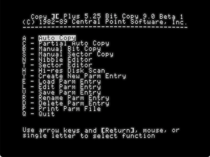 Copy ][ Plus screenshot 2 of 3