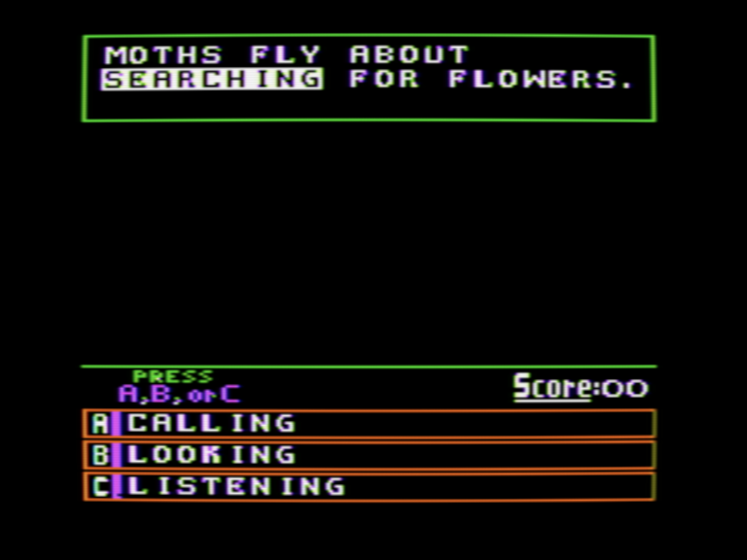 Creatures of the Night screenshot 3 of 3