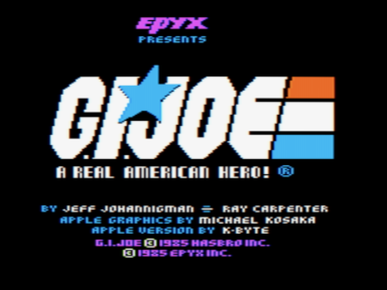 G. I. Joe screenshot 1 of 4