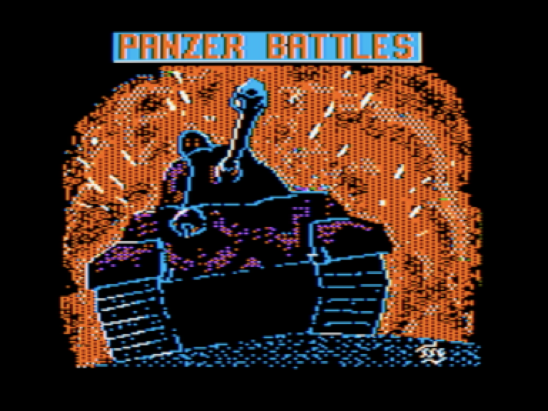 Panzer Battles screenshot 1 of 5