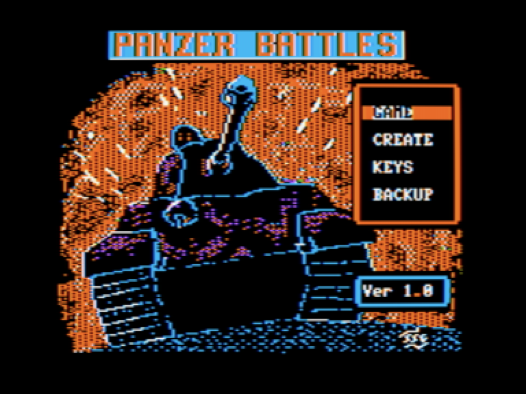 Panzer Battles screenshot 2 of 5