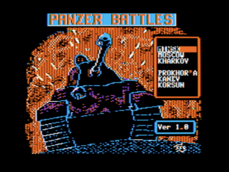 Panzer Battles screenshot 3 of 5