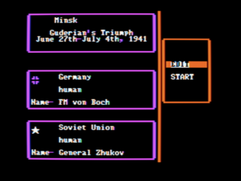 Panzer Battles screenshot 4 of 5