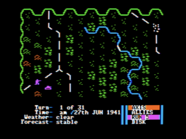 Panzer Battles screenshot 5 of 5