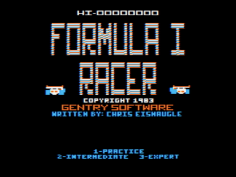 Formula 1 Racer screenshot 1 of 2
