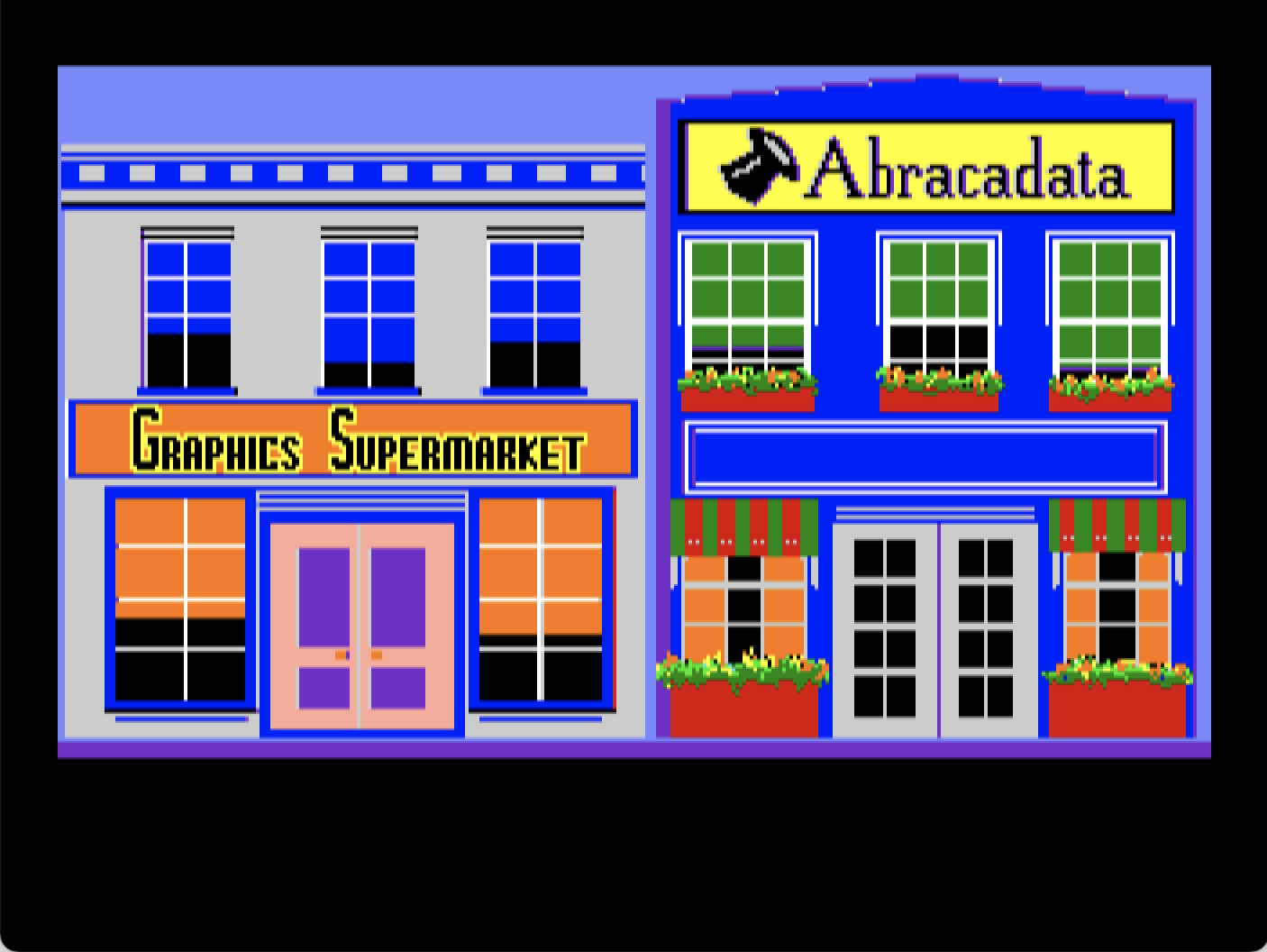 Graphics Supermarket screenshot 1 of 3