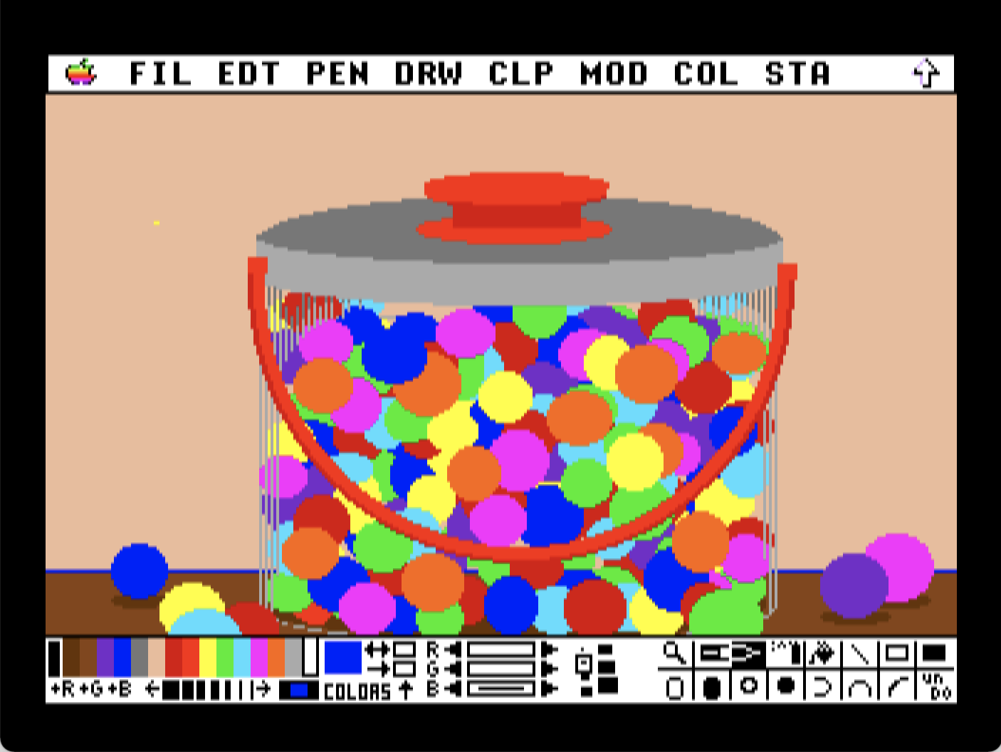Graphics Supermarket screenshot 2 of 3