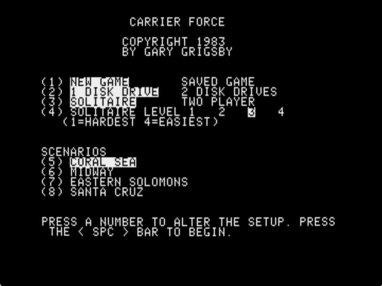 Carrier Force screenshot 1 of 3
