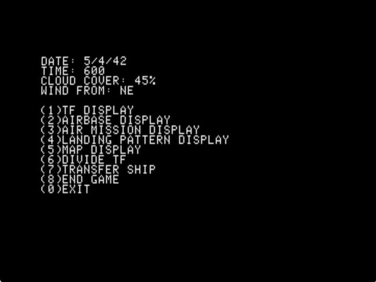 Carrier Force screenshot 2 of 3