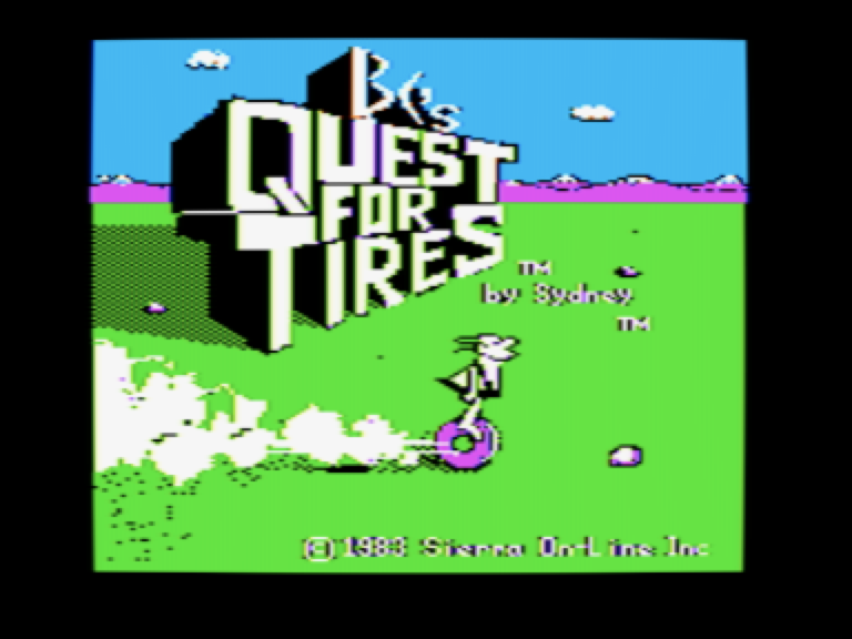 BC's Quest For Tires screenshot 1 of 5