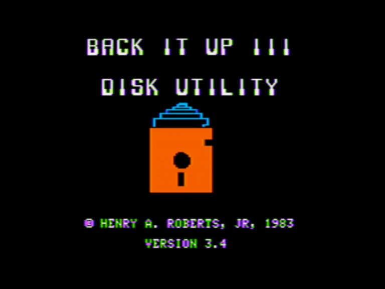 Back It Up III screenshot 1 of 3