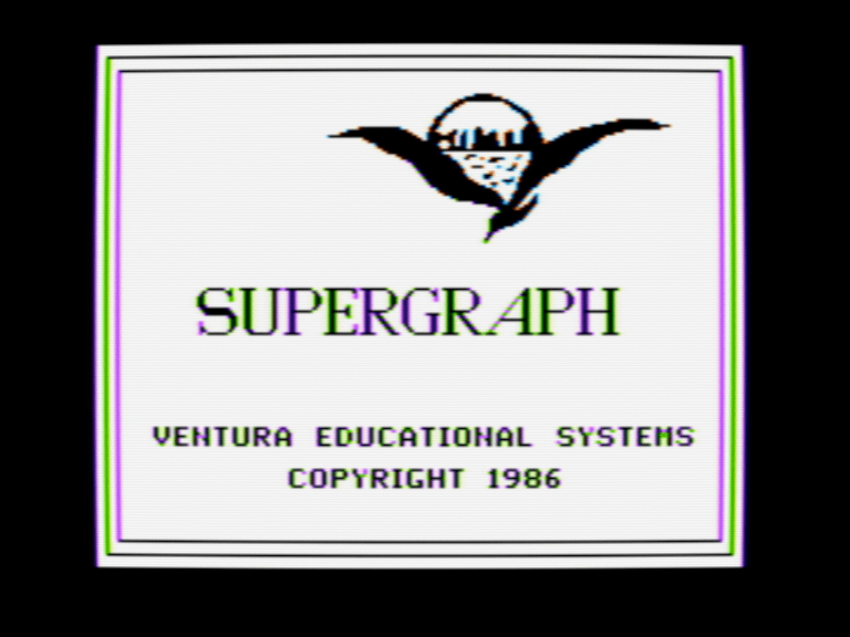 SuperGraph screenshot 1 of 3
