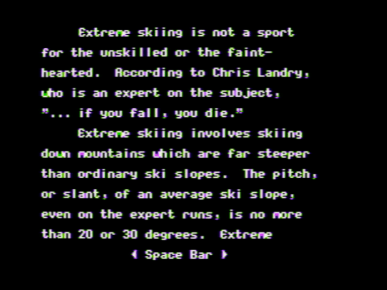 Speed Reader II screenshot 4 of 4